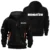 Komatsu Exclusive Logo Half Zipper Hoodie OUFAHHZ3D081912KSZ – Komatsu Hoodie