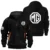 MG Cars Exclusive Logo Half Zipper Hoodie OUFAHHZ3D081912MGZ – MG Cars Hoodie