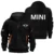 Mini Exclusive Logo Half Zipper Hoodie OUFAHHZ3D081912MINZ – Mini Hoodie