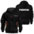 Mazda Exclusive Logo Half Zipper Hoodie OUFAHHZ3D081912MZDZ – Mazda Hoodie