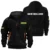 New Holland Exclusive Logo Half Zipper Hoodie OUFAHHZ3D081912NHZ – New Holland Hoodie
