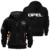 Opel Exclusive Logo Half Zipper Hoodie OUFAHHZ3D081912OPEZ – Opel Hoodie