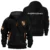 Porsche Exclusive Logo Half Zipper Hoodie OUFAHHZ3D081912POSZ – Porsche Hoodie