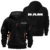 Ram Exclusive Logo Half Zipper Hoodie OUFAHHZ3D081912RMZ – Ram Hoodie