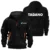Tadano Exclusive Logo Half Zipper Hoodie OUFAHHZ3D081912TDZ – Tadano Hoodie
