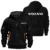 Volvo Exclusive Logo Half Zipper Hoodie OUFAHHZ3D081912VOZ – Volvo Hoodie