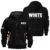 White Planters Exclusive Logo Half Zipper Hoodie OUFAHHZ3D081912WPZ – White Planters Hoodie