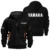 Yamaha Exclusive Logo Half Zipper Hoodie OUFAHHZ3D081912YHZ – Yamaha Hoodie