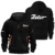 Zetor Exclusive Logo Half Zipper Hoodie OUFAHHZ3D081912ZTZ – Zetor Hoodie