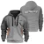 Brent Exclusive Logo Half Zipper Hoodie OUFAHHZ3D081905BRZ – Brent Hoodie