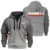 Case IH Exclusive Logo Half Zipper Hoodie OUFAHHZ3D081905CIZ – Case IH Hoodie