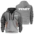 Fendt Exclusive Logo Half Zipper Hoodie OUFAHHZ3D081905FEZ – Fendt Hoodie