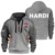 Hardi Exclusive Logo Half Zipper Hoodie OUFAHHZ3D081905HAZ – Hardi Hoodie