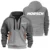 Horsch Exclusive Logo Half Zipper Hoodie OUFAHHZ3D081905HOZ – Horsch Hoodie