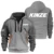 Kinze Manufacturing Exclusive Logo Half Zipper Hoodie OUFAHHZ3D081905KMZ – Kinze Manufacturing Hoodie