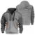 Landini Exclusive Logo Half Zipper Hoodie OUFAHHZ3D081905LDZ – Landini Hoodie