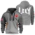 Lely Exclusive Logo Half Zipper Hoodie OUFAHHZ3D081905LLZ – Lely Hoodie