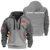 Massey Ferguson Exclusive Logo Half Zipper Hoodie OUFAHHZ3D081905MFZ – Massey Ferguson Hoodie