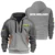 New Holland Exclusive Logo Half Zipper Hoodie OUFAHHZ3D081905NHZ – New Holland Hoodie