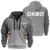 Oxbo Exclusive Logo Half Zipper Hoodie OUFAHHZ3D081905OIZ – Oxbo Hoodie
