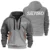 Salford Exclusive Logo Half Zipper Hoodie OUFAHHZ3D081905SGZ – Salford Hoodie