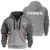 Terex Exclusive Logo Half Zipper Hoodie OUFAHHZ3D081905TXZ – Terex Hoodie