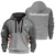 Volkswagen Exclusive Logo Half Zipper Hoodie OUFAHHZ3D081905VWZ – Volkswagen Hoodie