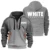 White Planters Exclusive Logo Half Zipper Hoodie OUFAHHZ3D081905WPZ – White Planters Hoodie