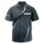 Kuhn Exclusive Logo Short Sleeve Camp Collar Shirt OUFAHWS3D081901KNZ – Kuhn Shirt