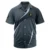 Lamborghini Exclusive Logo Short Sleeve Camp Collar Shirt OUFAHWS3D081901LBGZ – Lamborghini Shirt