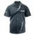 Saab Exclusive Logo Short Sleeve Camp Collar Shirt OUFAHWS3D081901SBZ – Saab Shirt