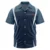Dodge Exclusive Logo Short Sleeve Camp Collar Shirt OUFAHWS3D081903DDZ – Dodge Shirt
