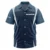 DeLorean Exclusive Logo Short Sleeve Camp Collar Shirt OUFAHWS3D081903DLZ – DeLorean Shirt