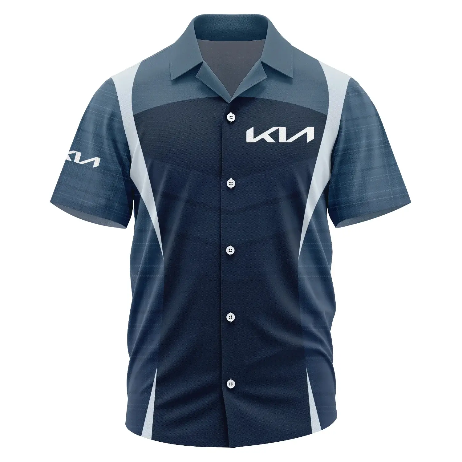 Kia Exclusive Logo Short Sleeve Camp Collar Shirt OUFAHWS3D081903KIAZ – Kia Shirt Kia Exclusive Logo Short Sleeve Camp Collar Shirt OUFAHWS3D081903KIAZ – Kia Shirt
