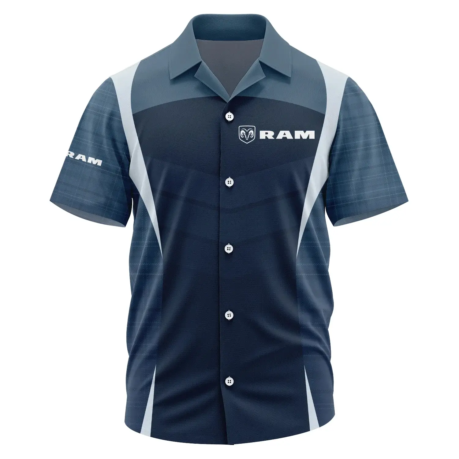 Ram Exclusive Logo Short Sleeve Camp Collar Shirt OUFAHWS3D081903RMZ – Ram Shirt Ram Exclusive Logo Short Sleeve Camp Collar Shirt OUFAHWS3D081903RMZ – Ram Shirt