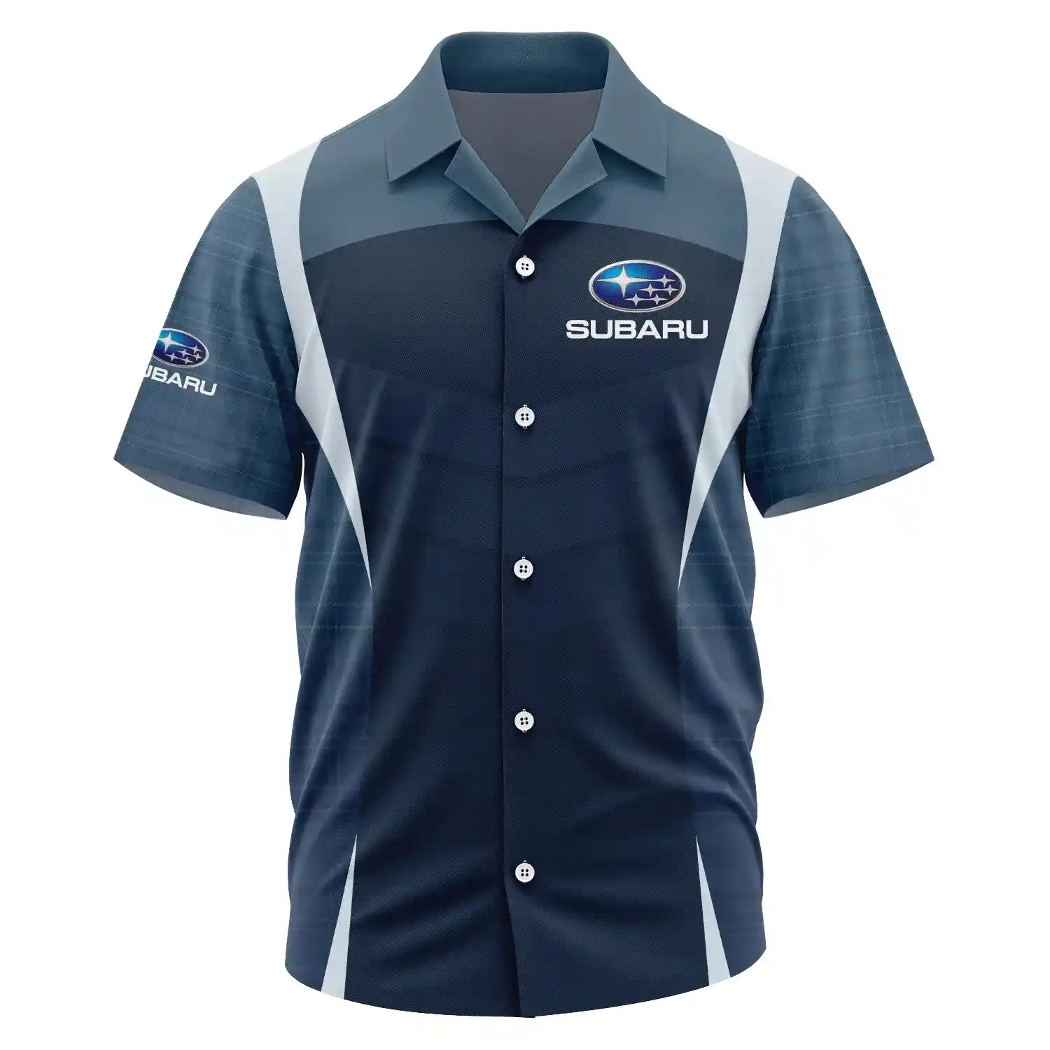 Subaru Exclusive Logo Short Sleeve Camp Collar Shirt OUFAHWS3D081903SUZ – Subaru Shirt Subaru Exclusive Logo Short Sleeve Camp Collar Shirt OUFAHWS3D081903SUZ – Subaru Shirt