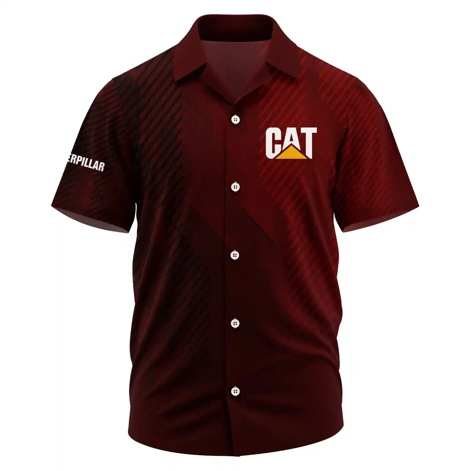Caterpillar Exclusive Logo Short Sleeve Camp Collar Shirt OUFAHWS3D081906CTZ – Caterpillar Shirt Caterpillar Exclusive Logo Short Sleeve Camp Collar Shirt OUFAHWS3D081906CTZ – Caterpillar Shirt