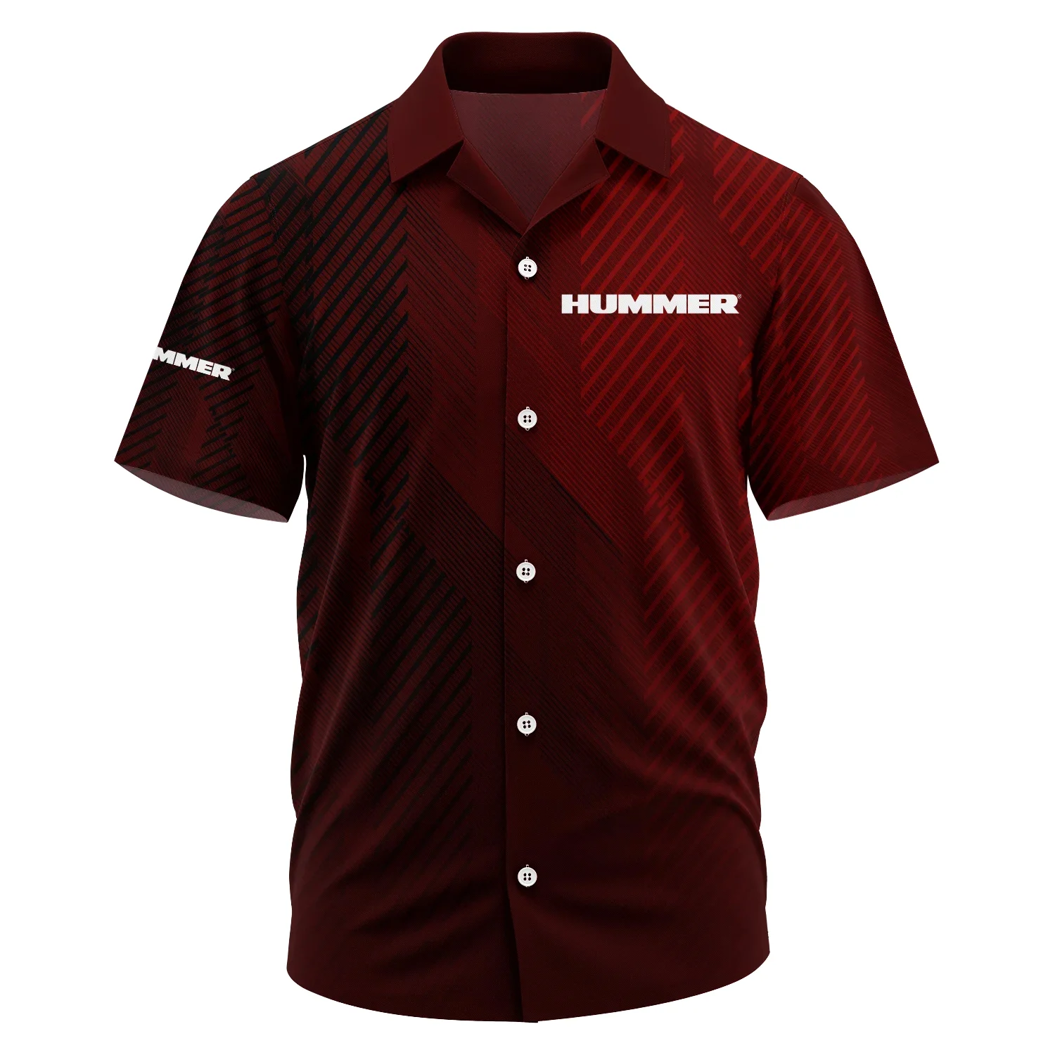 Hummer Exclusive Logo Short Sleeve Camp Collar Shirt OUFAHWS3D081906HUZ – Hummer Shirt Hummer Exclusive Logo Short Sleeve Camp Collar Shirt OUFAHWS3D081906HUZ – Hummer Shirt