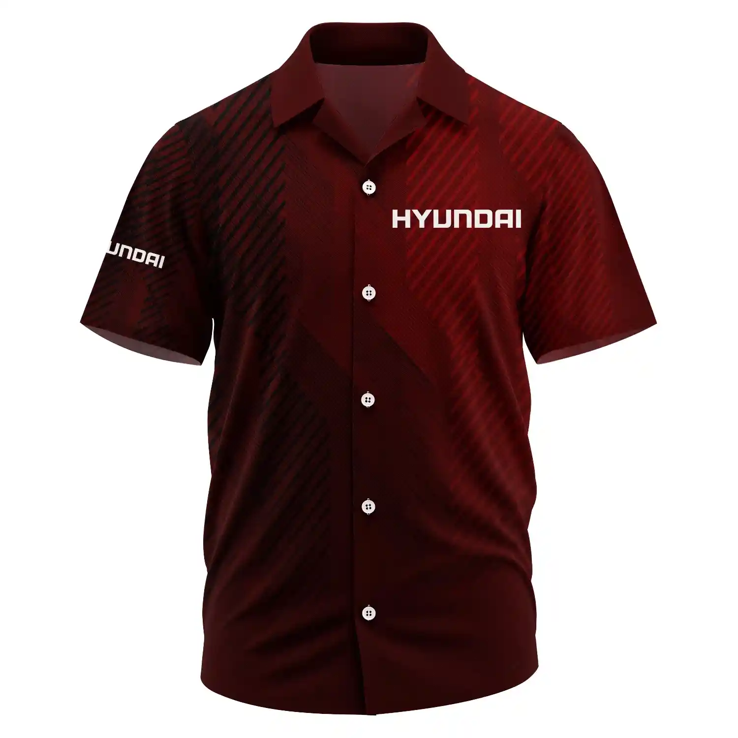 Hyundai Exclusive Logo Short Sleeve Camp Collar Shirt OUFAHWS3D081906HYZ – Hyundai Shirt Hyundai Exclusive Logo Short Sleeve Camp Collar Shirt OUFAHWS3D081906HYZ – Hyundai Shirt
