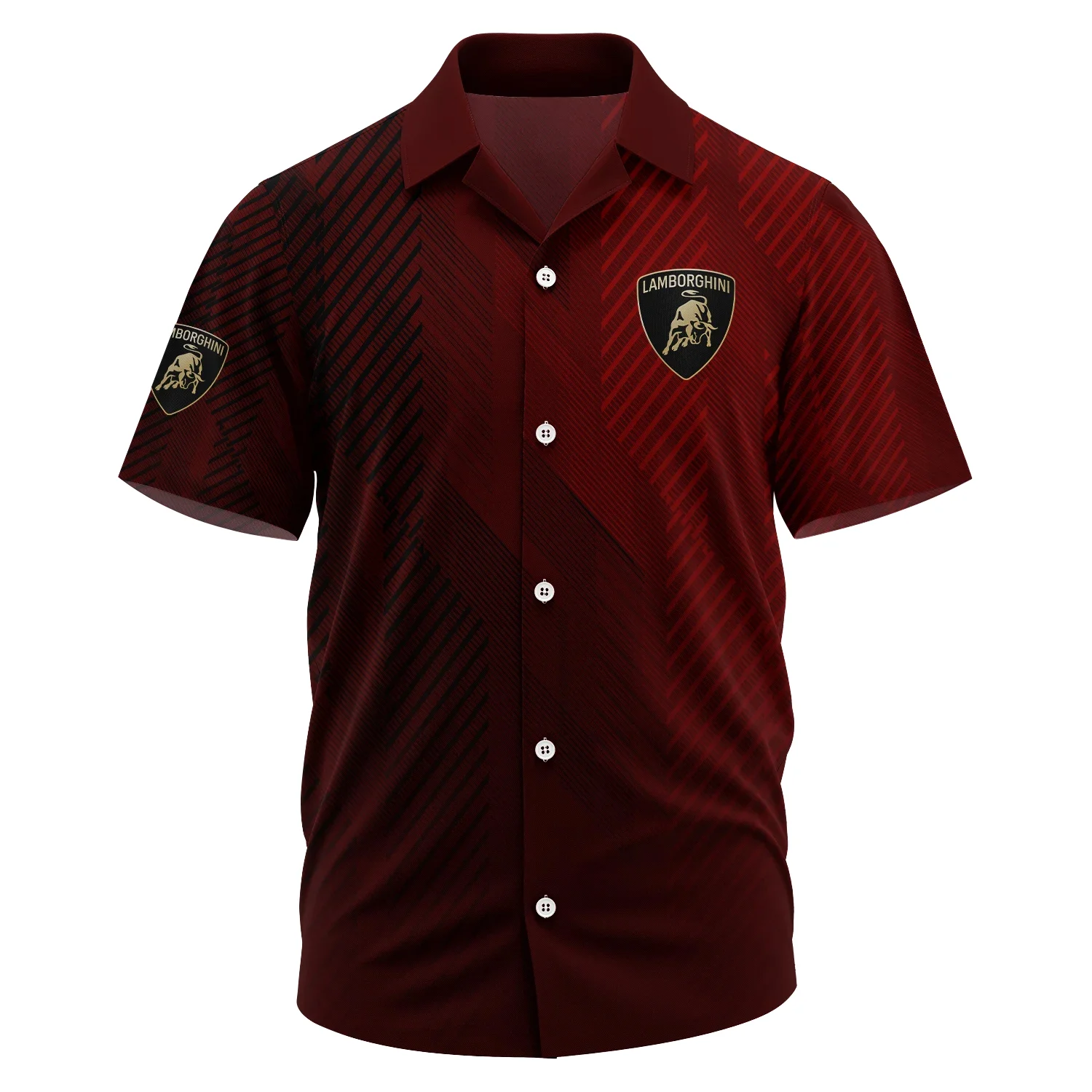 Lamborghini Exclusive Logo Short Sleeve Camp Collar Shirt OUFAHWS3D081906LBGZ – Lamborghini Shirt Lamborghini Exclusive Logo Short Sleeve Camp Collar Shirt OUFAHWS3D081906LBGZ – Lamborghini Shirt
