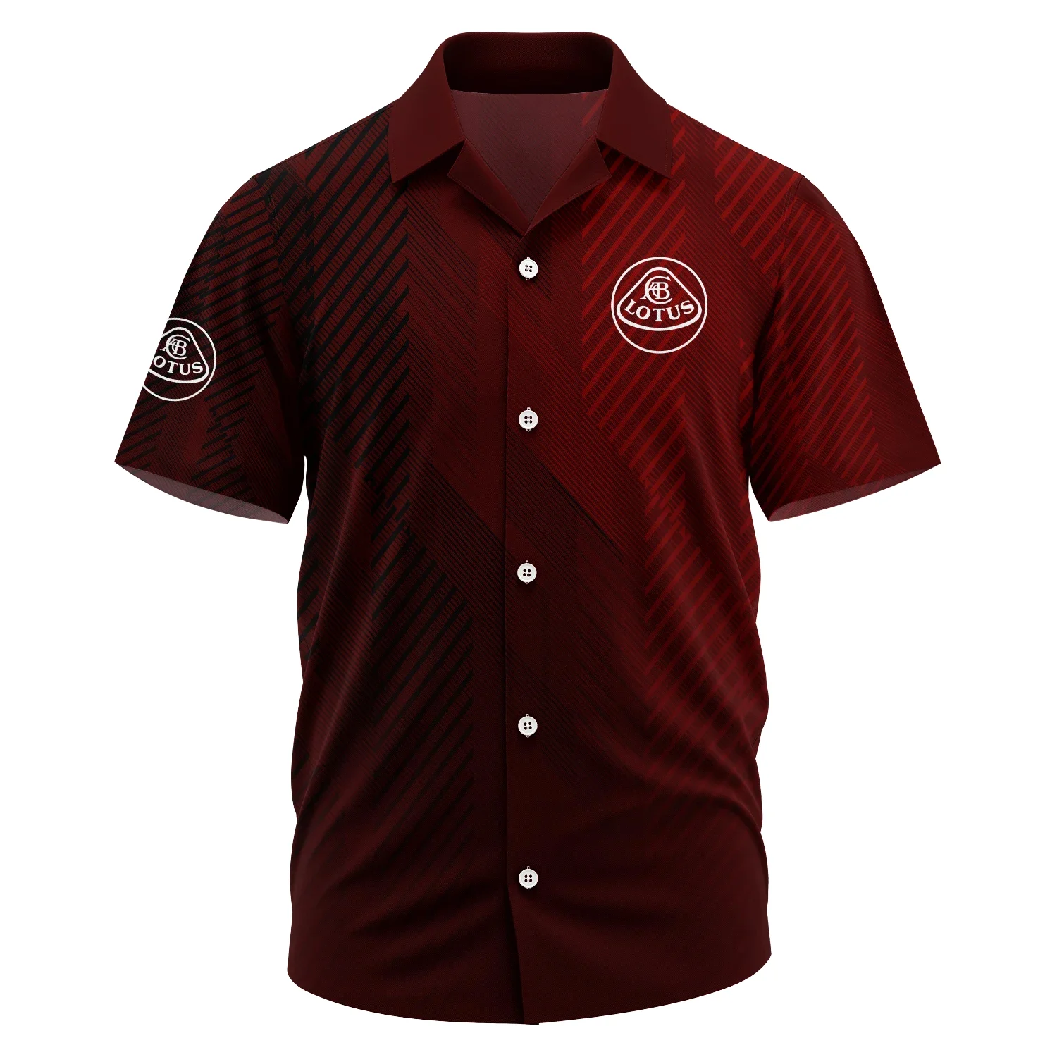 Lotus Exclusive Logo Short Sleeve Camp Collar Shirt OUFAHWS3D081906LTZ – Lotus Shirt Lotus Exclusive Logo Short Sleeve Camp Collar Shirt OUFAHWS3D081906LTZ – Lotus Shirt