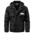 Autocar Exclusive Logo Waterproof Multi Pocket Jacket Detachable Hood and Sleeves OUFAMPJ0819AOZ – Autocar Gift