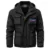 DAF Trucks Exclusive Logo Waterproof Multi Pocket Jacket Detachable Hood and Sleeves OUFAMPJ0819DAZ – DAF Trucks Gift