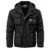 FAW Exclusive Logo Waterproof Multi Pocket Jacket Detachable Hood and Sleeves OUFAMPJ0819FAZ – FAW Gift