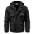Great Plains Exclusive Logo Waterproof Multi Pocket Jacket Detachable Hood and Sleeves OUFAMPJ0819GPZ – Great Plains Gift