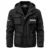 Iveco Exclusive Logo Waterproof Multi Pocket Jacket Detachable Hood and Sleeves OUFAMPJ0819IVZ – Iveco Gift