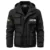 JCB Agriculture Exclusive Logo Waterproof Multi Pocket Jacket Detachable Hood and Sleeves OUFAMPJ0819JAZ – JCB Agriculture Gift