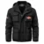 Kuhn Exclusive Logo Waterproof Multi Pocket Jacket Detachable Hood and Sleeves OUFAMPJ0819KNZ – Kuhn Gift