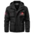 Massey Ferguson Exclusive Logo Waterproof Multi Pocket Jacket Detachable Hood and Sleeves OUFAMPJ0819MFZ – Massey Ferguson Gift