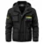 New Holland Exclusive Logo Waterproof Multi Pocket Jacket Detachable Hood and Sleeves OUFAMPJ0819NHZ – New Holland Gift